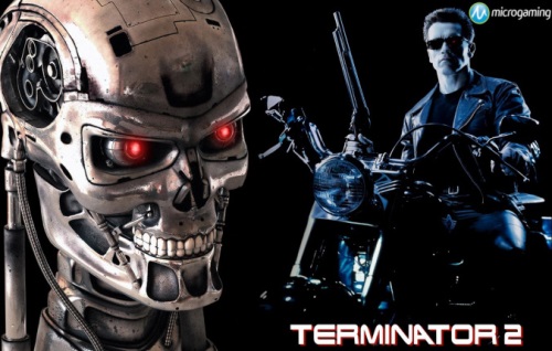 Terminator 2 Online Slot