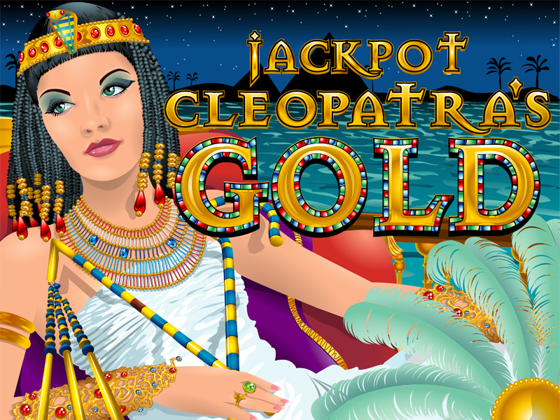 Jackpot Cleopatra's Gold Video Slot