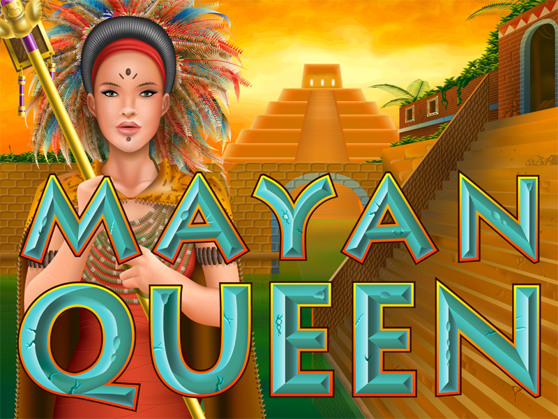 Mayan Queen Slot Machine